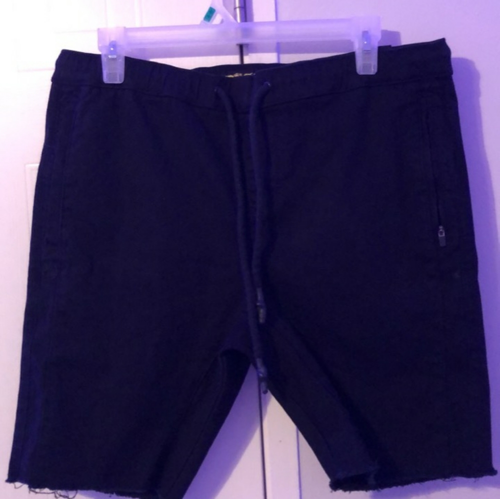 Mens jogger shorts